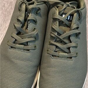 Men's NoBull Green Trainers